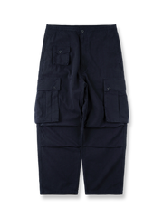 製品画像: ミリタリーワークバルーンポケットパンツの正面画像