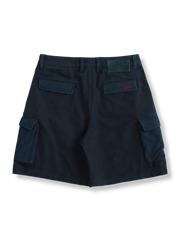 製品画像: フレンチワーク剣道服パッチワークマルチポケットショーツの全体展示