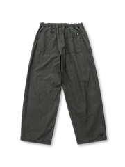 イレギュラーポケット ワイドカーゴパンツ