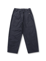 イレギュラーポケット ワイドカーゴパンツ