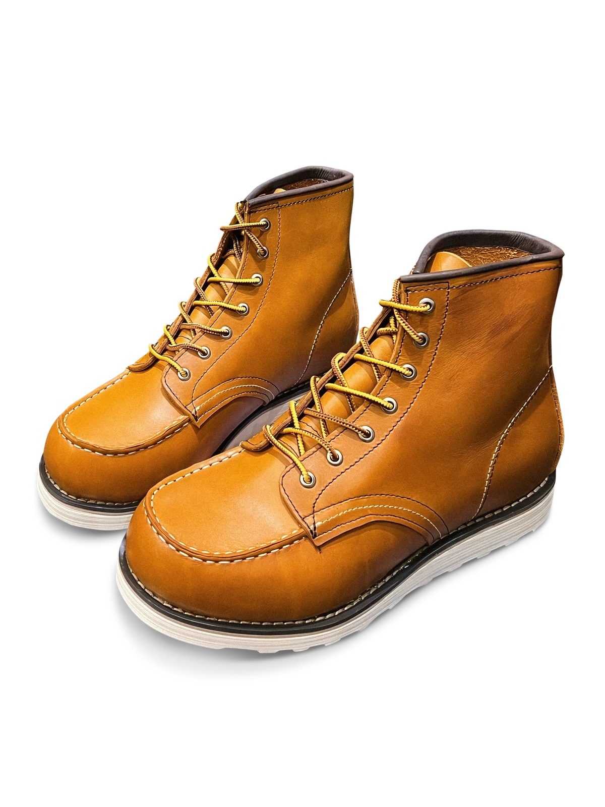 875型  レザーブーツ