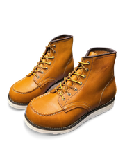 875型  レザーブーツ