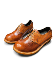 ワックスレザー  ブーツ