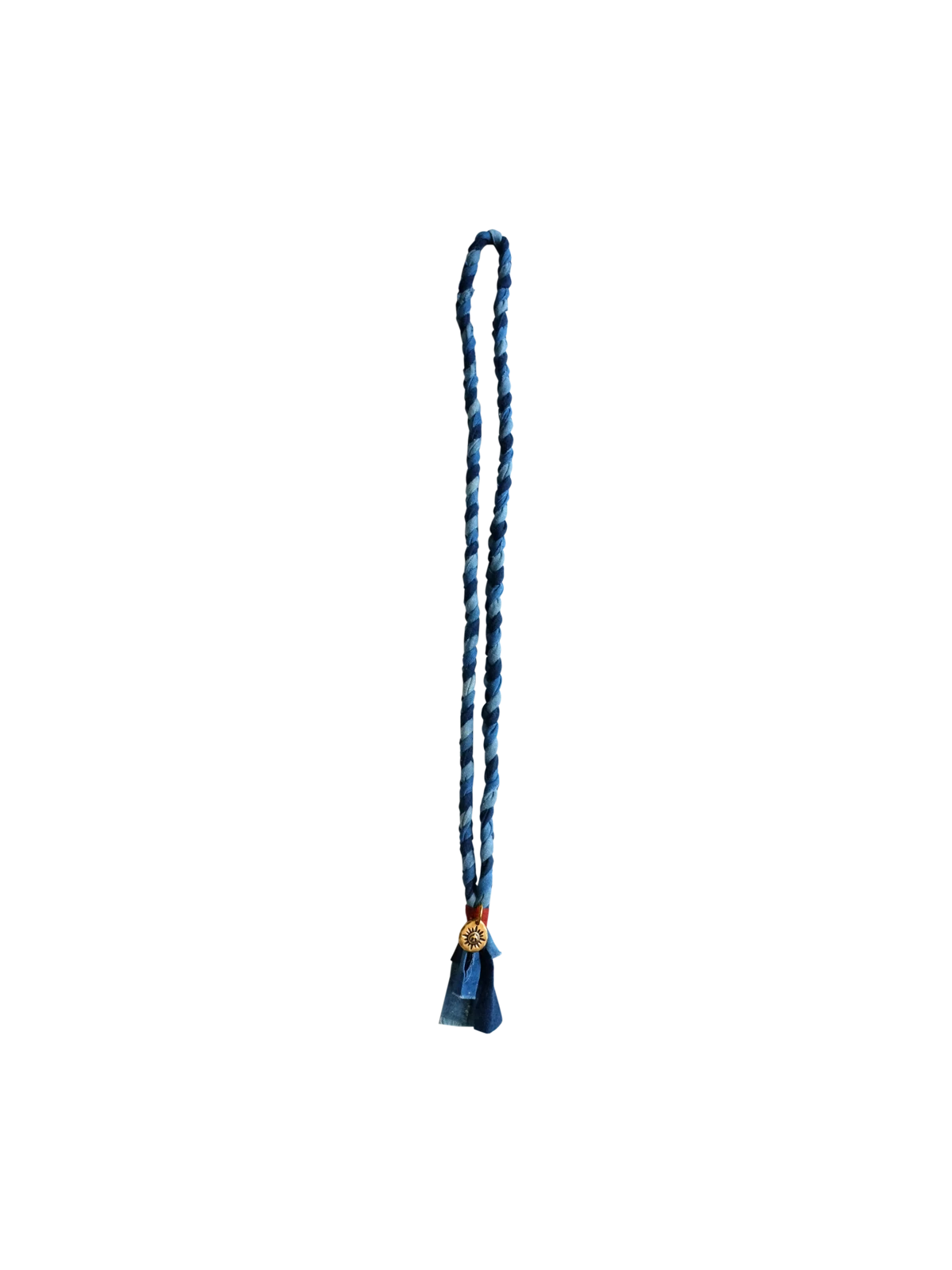 ハンドメイド 飛鳥コインペンダントネックレス