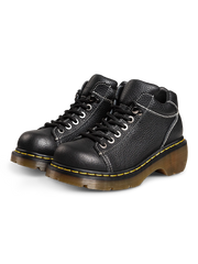 トップグレイン牛革 ワークブーツ