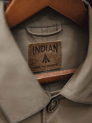 フレンチヴィンテージ 斜め挿しポケットジャケット