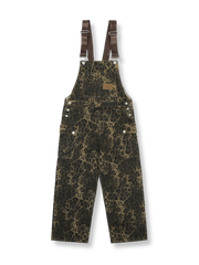 レオパード オーバーオール