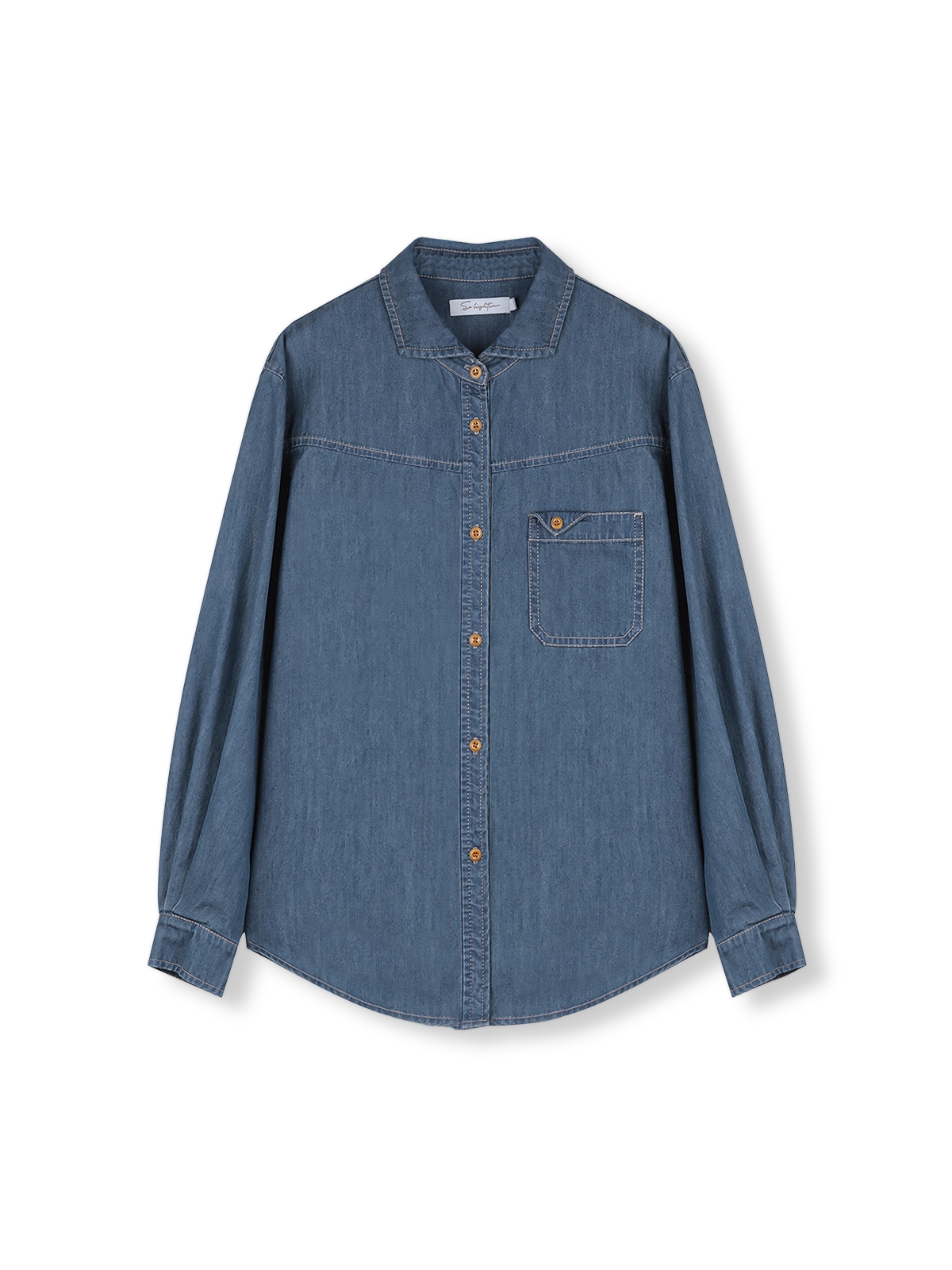 ヴィンテージデニムシャツ