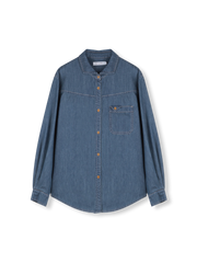 ヴィンテージデニムシャツ