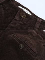 ハイウエスト コーデュロイフレアパンツ