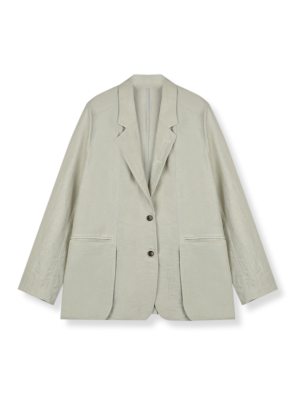 リネンライトウェイトブレザー