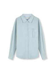 ブルールーズフィットロングスリーブシャツ