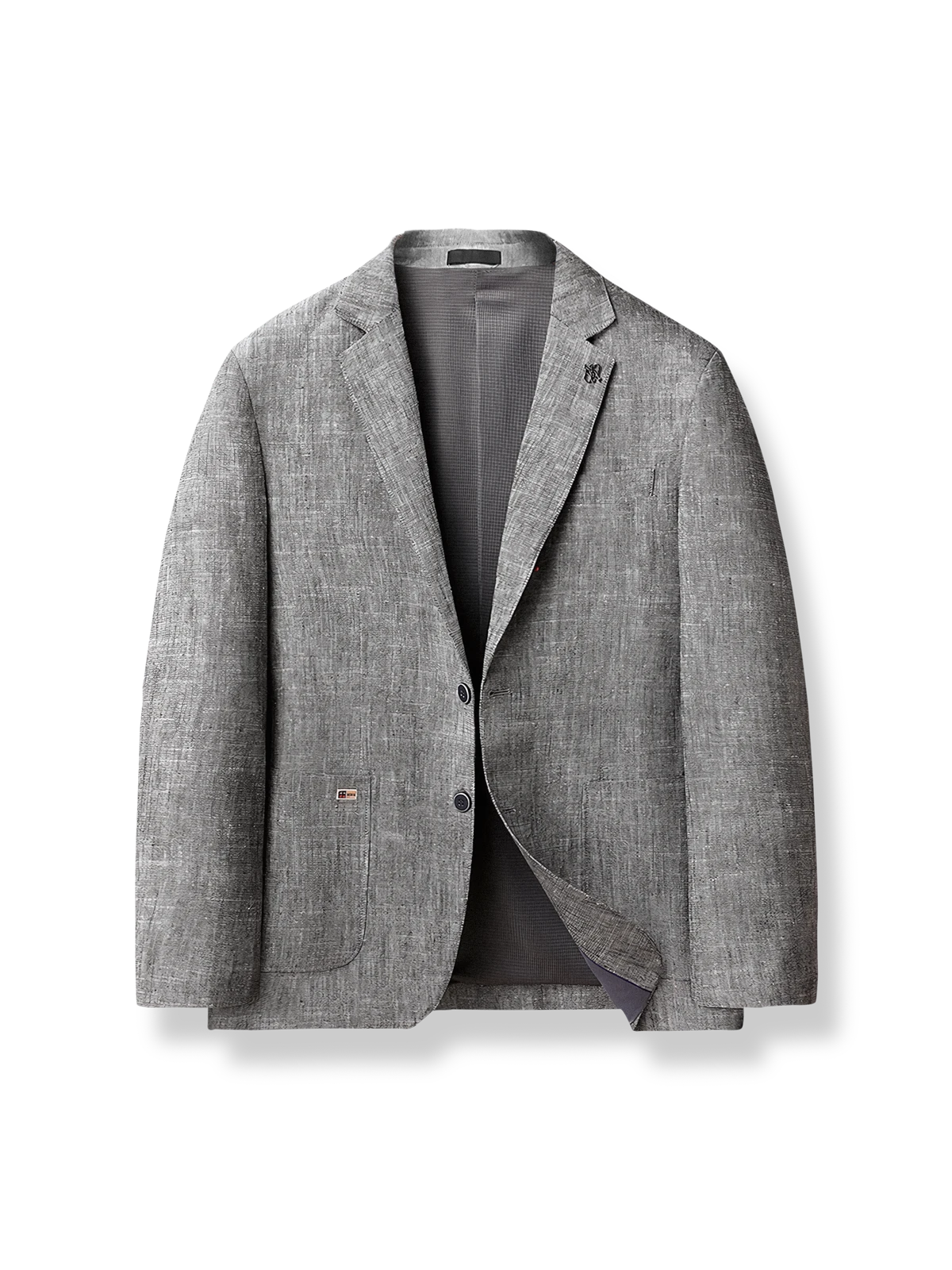 リネン スーツジャケット