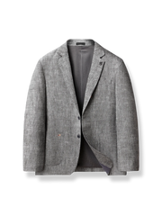 リネン スーツジャケット