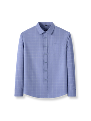 ノンアイロン ストレッチビジネスシャツ