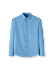 ノンアイロン ストレッチビジネスシャツ