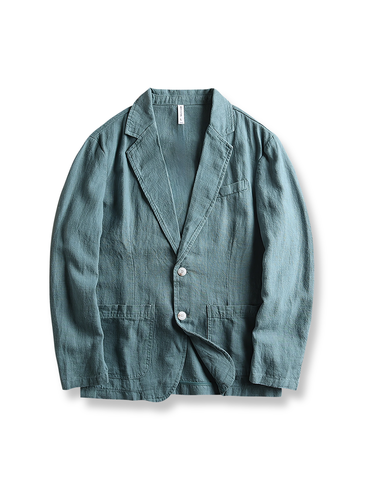 製品画像: アメリカンカジュアルヴィンテージカラムシブレンドジャケットの正面図