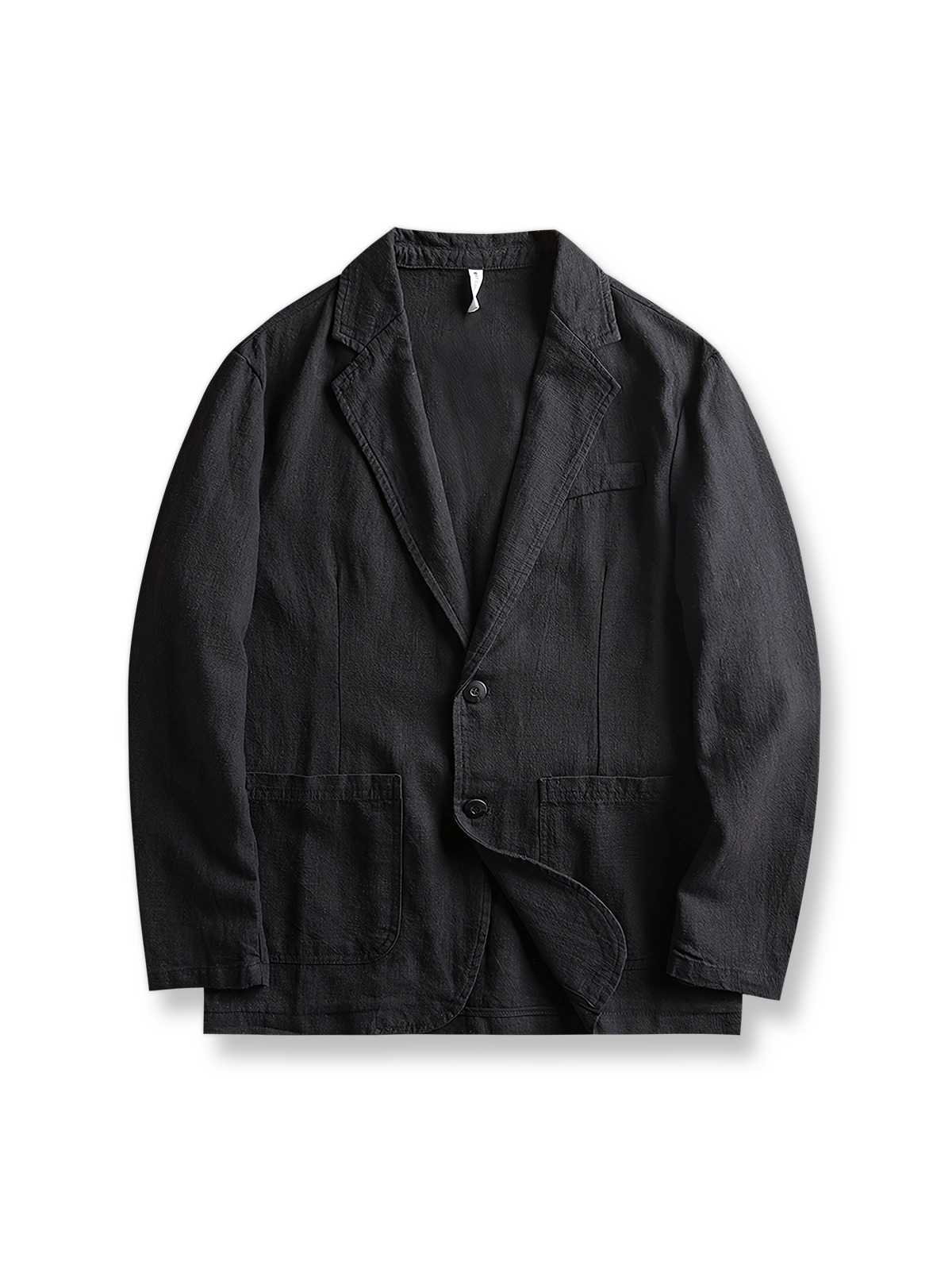 製品画像: アメリカンカジュアルヴィンテージカラムシブレンドジャケットの正面図