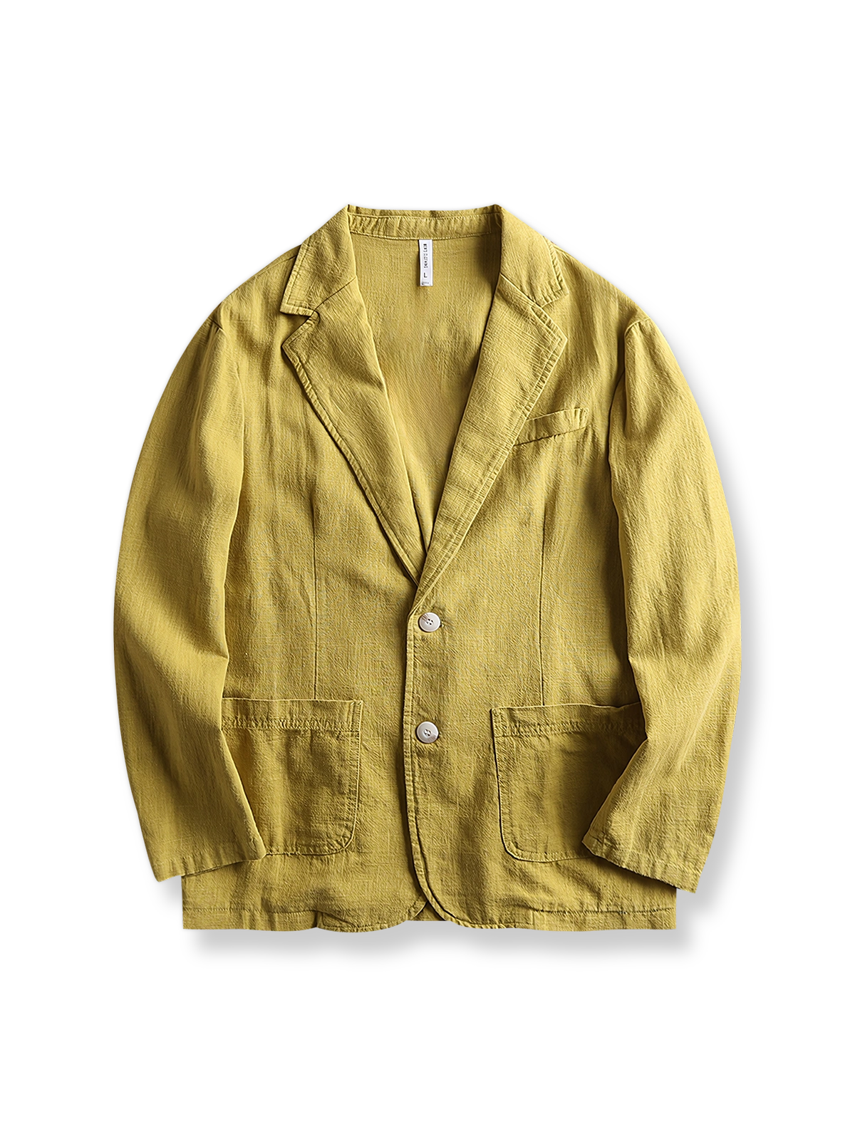 製品画像: アメリカンカジュアルヴィンテージカラムシブレンドジャケットの正面図