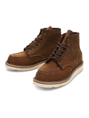 クレイジーホースレザーデザートブーツ