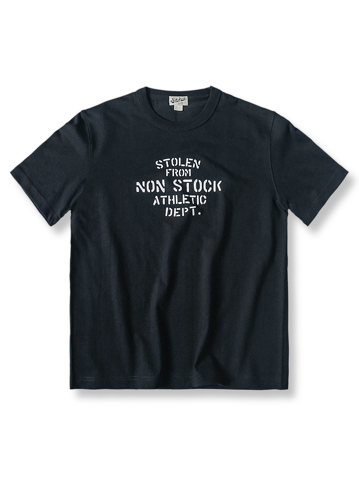 300gコットン ミシンなし半袖Tシャツ