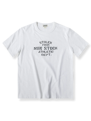 300gコットン ミシンなし半袖Tシャツ