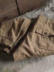 ポケット多め モーターサイクルパンツ