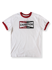 HOTROD ラグランスリーブTシャツ