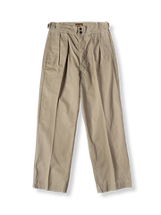 ハイウェスト ヴィンテージカーゴパンツ