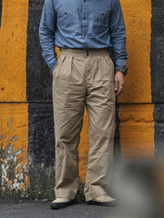 ハイウェスト ヴィンテージカーゴパンツ