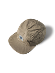 ヴィンテージ ウォッシュコットンキャップ