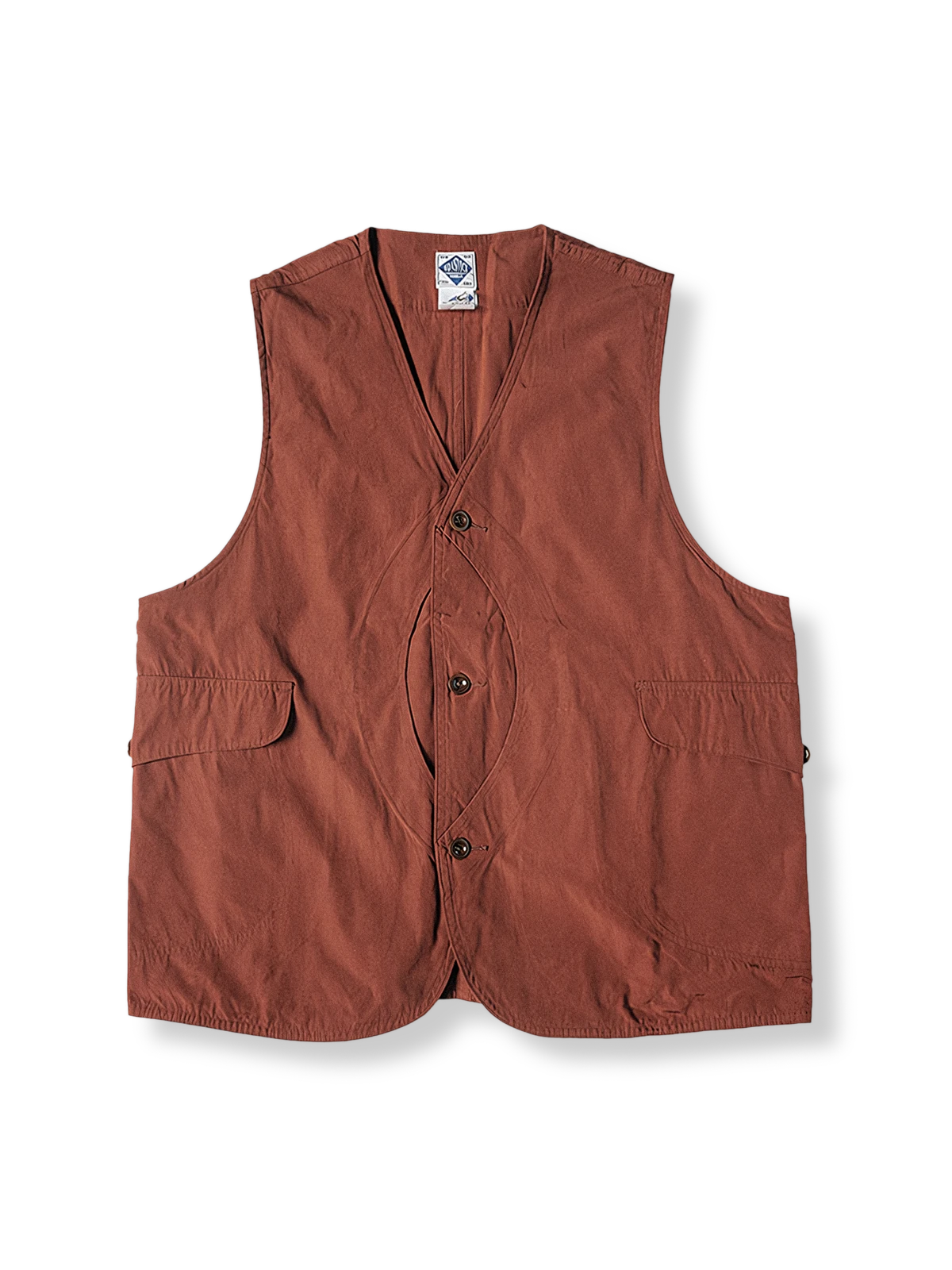 3色 防水多機能 フィッシングベスト