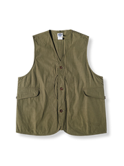 3色 防水多機能 フィッシングベスト