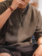 トレンドカラーTシャツ