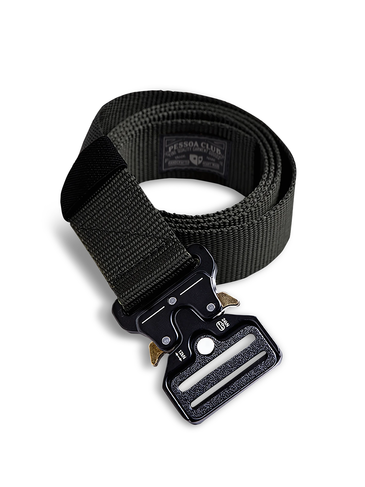 ナイロン ミリタリーベルト