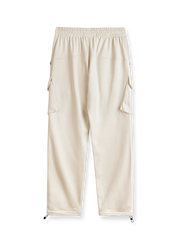  ヴィンテージ多ポケットテーパードジョガーパンツの全体画像