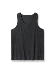 クール感 リブレス コンフォートタンクトップ