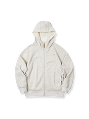 アメリカンカジュアル フリース裏地付きフーディー正面展示