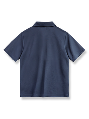 横須賀双龍刺繍ポロシャツ