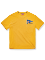 ェロニモ酋長・インディアン刺繍デザインTシャツ