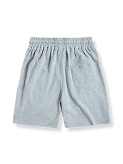 ニットスナップボタン バスケットボールショーツ