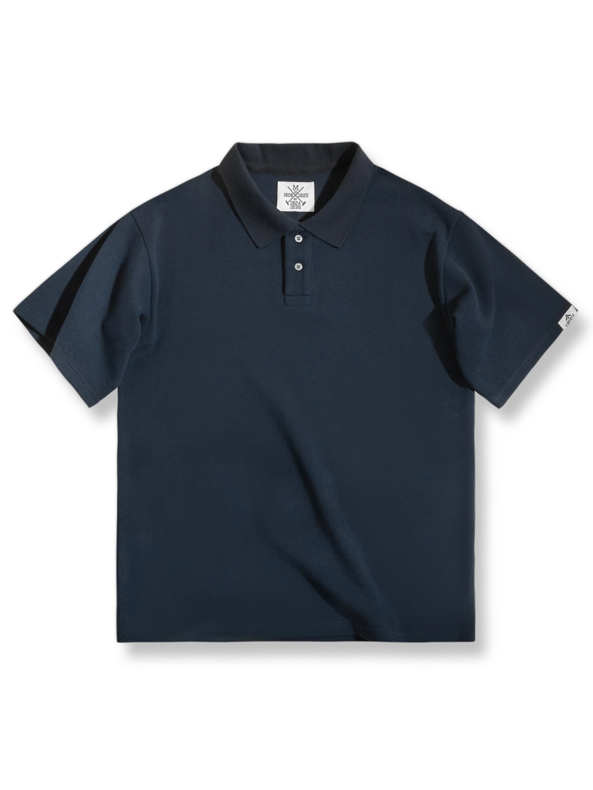 【予約】ピケコットン ポロシャツ