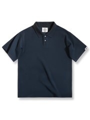 【予約】ピケコットン ポロシャツ