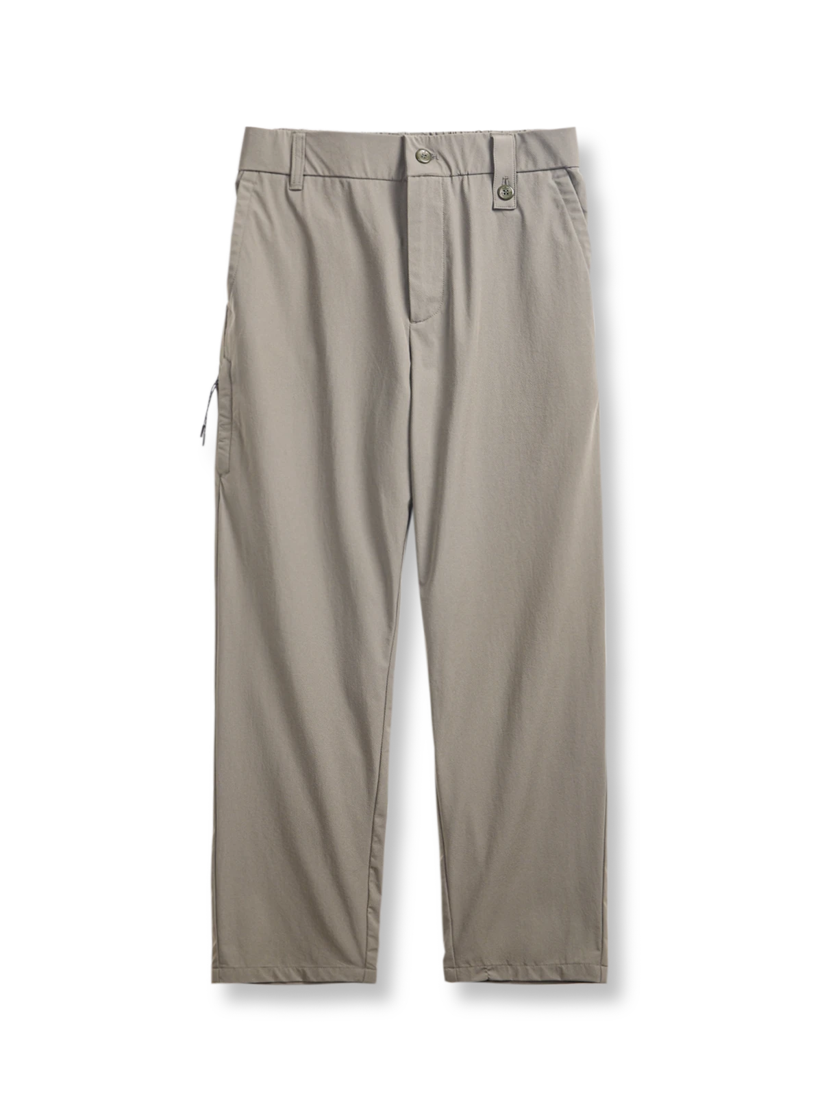 マルチポケット ストレッチ カジュアルパンツ