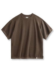 製品画像: アメリカンスタイルのライセル冷感半袖Tシャツ