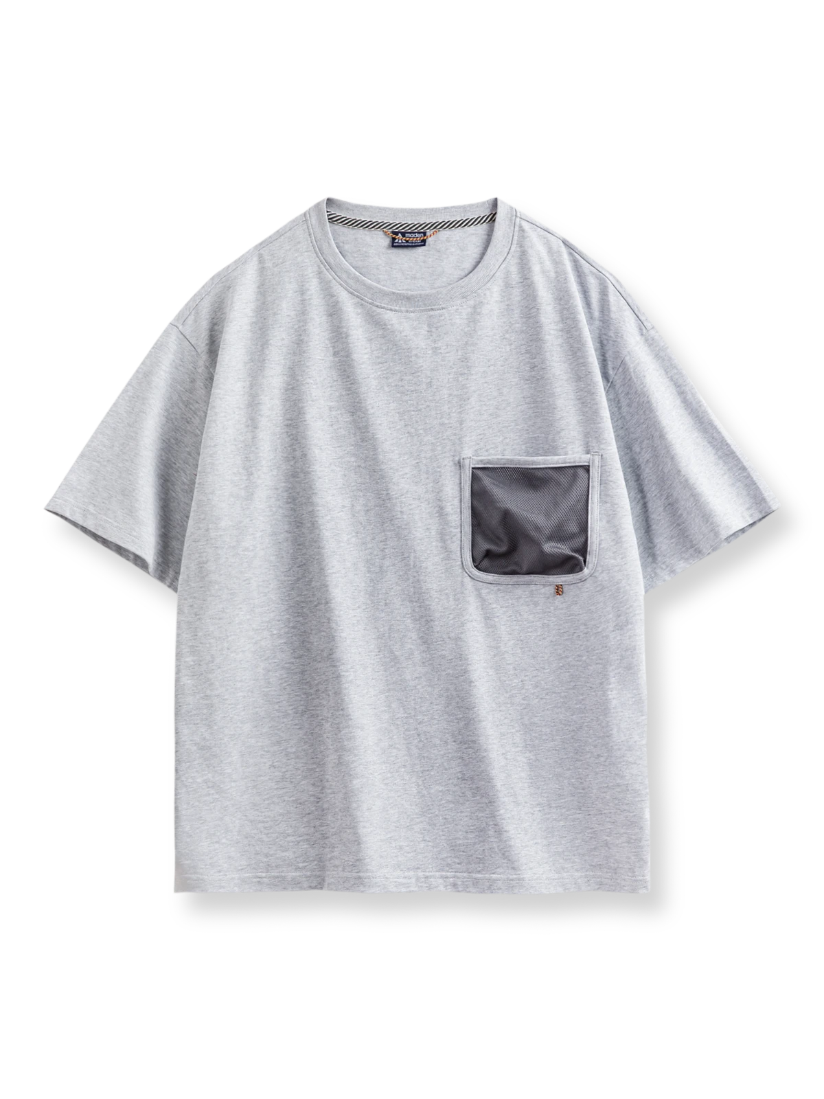 メッシュポケット Tシャツ