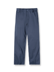 製品画像：ストレートテーパードカジュアルカーキパンツの正面図