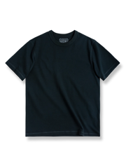 アメリカンヴィンテージ 300gスエード コットンクルーネックTシャツ