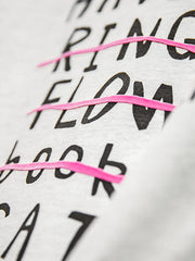 PESSOA CLUB「I'M PROUD TO HAVE A CAT」プリントの詳細