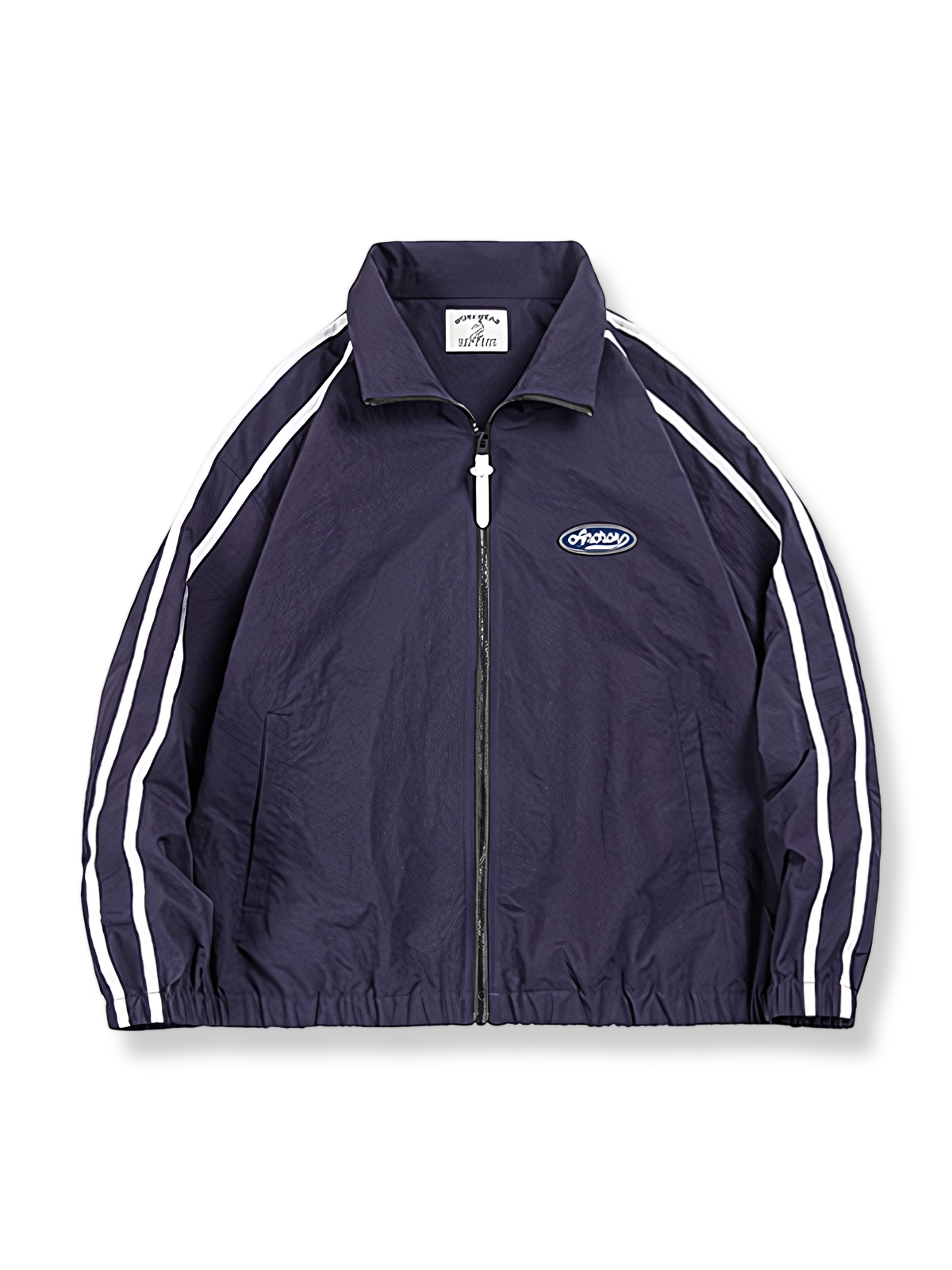 ヴィンテージスタンドカラージャケット